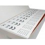 Аккумуляторная электро импульсная спиральная USB зажигалка L-15642 в подарочной упаковке