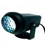 Лазерный проектор на Новый год Projection Lamp с 16-ю рисунками и кронштейном SE-328-01