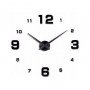 Стильные настенные часы с цифрами "Diy Clock" NEW Стильные настенные часы с цифрами "Diy Clock" NEW