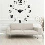 Стильные настенные часы с цифрами "Diy Clock" NEW Стильные настенные часы с цифрами "Diy Clock" NEW