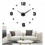 Стильные настенные часы с цифрами "Diy Clock" NEW Стильные настенные часы с цифрами "Diy Clock" NEW