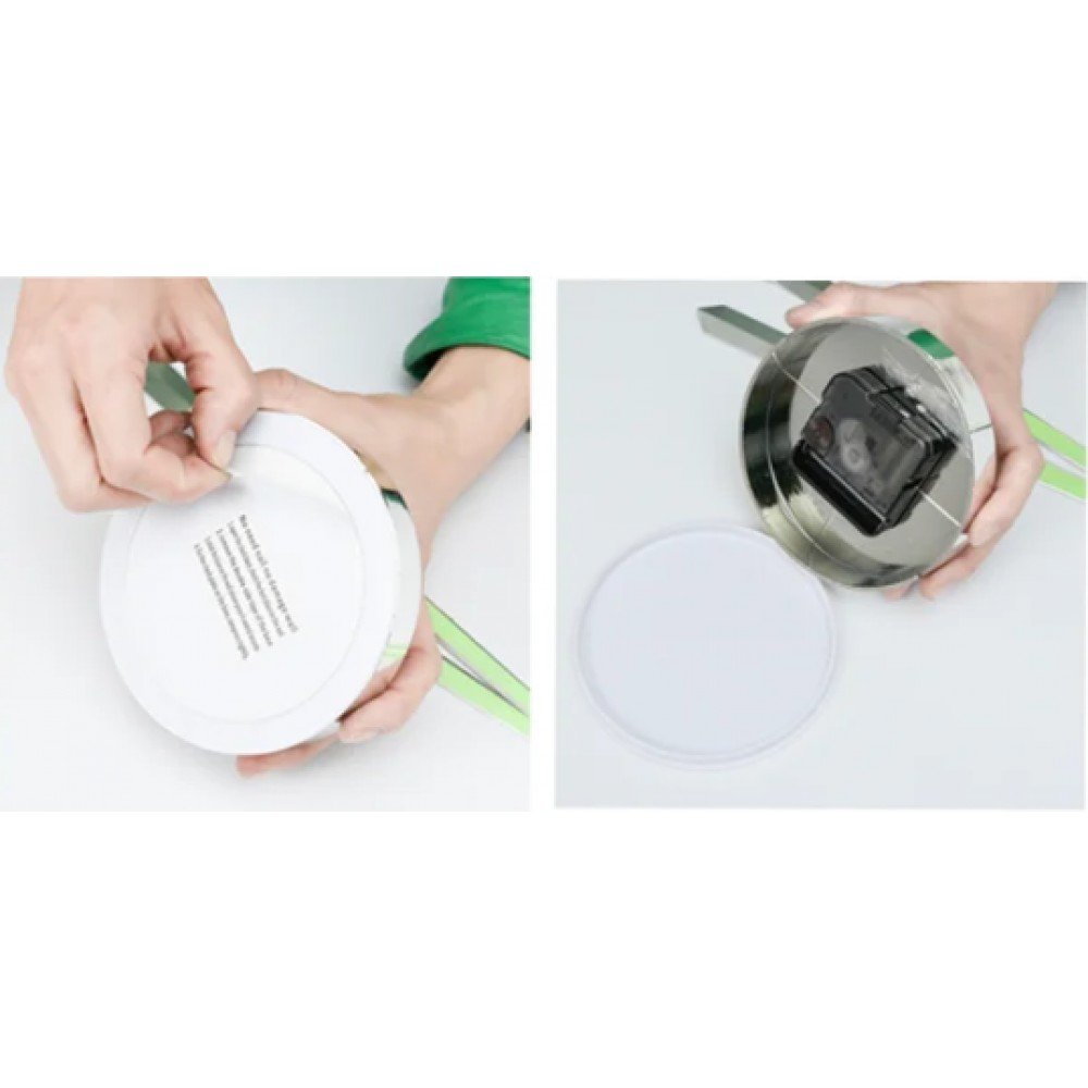Стильные настенные часы с цифрами "Diy Clock" NEW Стильные настенные часы с цифрами "Diy Clock" NEW