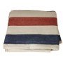 Простынь электрическая Electric Blanket 150х120см (полосы, Разноцветные)