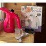Отпариватель HAND STEAMER RZ-608 Вертикальный ручной отпариватель для одежды