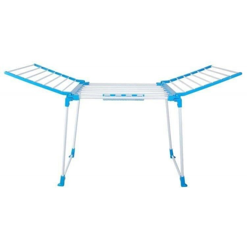 Сушилка для белья Clothes dryer BLUE 166x62x97см Сушилка для белья Clothes dryer BLUE 166x62x97см