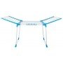 Сушилка для белья Clothes dryer BLUE 166x62x97см Сушилка для белья Clothes dryer BLUE 166x62x97см