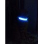 Ошейник LED светящийся узкий для небольших собак и кошек 0.5 м Синий, Красный, Зеленый