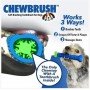 Зубная щетка для собак Щетка-кость для чистки зубов dogs brush