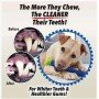 Зубная щетка для собак Щетка-кость для чистки зубов dogs brush