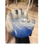 Перчатка для вычесывания шерсти True Touch, Тру Тач, Pet Glove