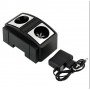 Ультразвуковой отпугиватель грызунов DUAL SONIC PEST REPELLER EL-1391