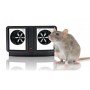 Ультразвуковой отпугиватель грызунов DUAL SONIC PEST REPELLER EL-1391