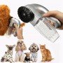 Машинка для стрижки собак и котов, Сборник шерсти для собак SHED PAL