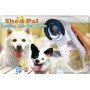 Машинка для стрижки собак и котов, Сборник шерсти для собак SHED PAL