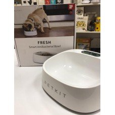 Умная Миска-весы для животных Xiaomi Petkit Fresh Antibacterial Pet Bowl 450ml White