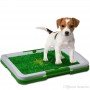 Туалет для собак Puppy Potty Pad 47х34х6 лоток для щенков горшок трава