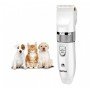 Профессиональная машинка для стрижки животных Gemei GM-634 USB