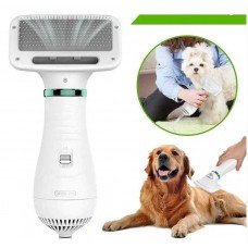 Фен-расчёска для шерсти Pet Grooming Dryer WN-10