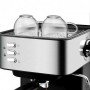Кофемашина полуавтоматическая 850W с капучинатором DSP Espresso Coffee Maker KA3028