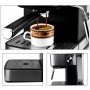 Кофемашина полуавтоматическая 850W с капучинатором DSP Espresso Coffee Maker KA3028