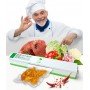 Прибор для вакуумной упаковки продуктов, Freshpack Pro вакууматор HQ-1, для длительного хранения + пакеты