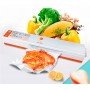 Прибор для вакуумной упаковки продуктов, Freshpack Pro вакууматор HQ-1, для длительного хранения + пакеты