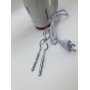Миксер ручной Rainberg RB-1003 5 скоростей 300W + насадки для теста