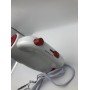 Миксер ручной Rainberg RB-1003 5 скоростей 300W + насадки для теста