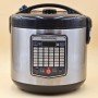 Мультиварка Crownberg CB-5524 45 режимов 860W 4 л