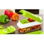 Овощерезка Найсер Дайсер, Nicer Dicer Plus измельчитель аналог с книгой рецептов