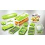 Овощерезка Найсер Дайсер, Nicer Dicer Plus измельчитель аналог с книгой рецептов