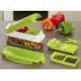 Овощерезка Найсер Дайсер, Nicer Dicer Plus измельчитель аналог с книгой рецептов