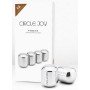 Охлаждающие кубики для напитков Xiaomi Circle Joy Ice Cubes (4 шт) Лучшая Цена!