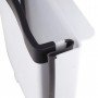 Складной мусорный контейнер на двери Kitchen Wet garbage FLEXIBLE BIN, раскладной Складной мусорный контейнер на двери Kitchen Wet garbage FLEXIBLE BIN, раскладной