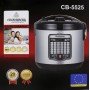 Мультиварка Crownberg CB 5525 (45 программ, 5 л.) 860Вт