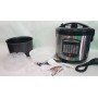 Мультиварка Rainberg RB-6208 6 л 42 программы 1000 W+книга рецептов
