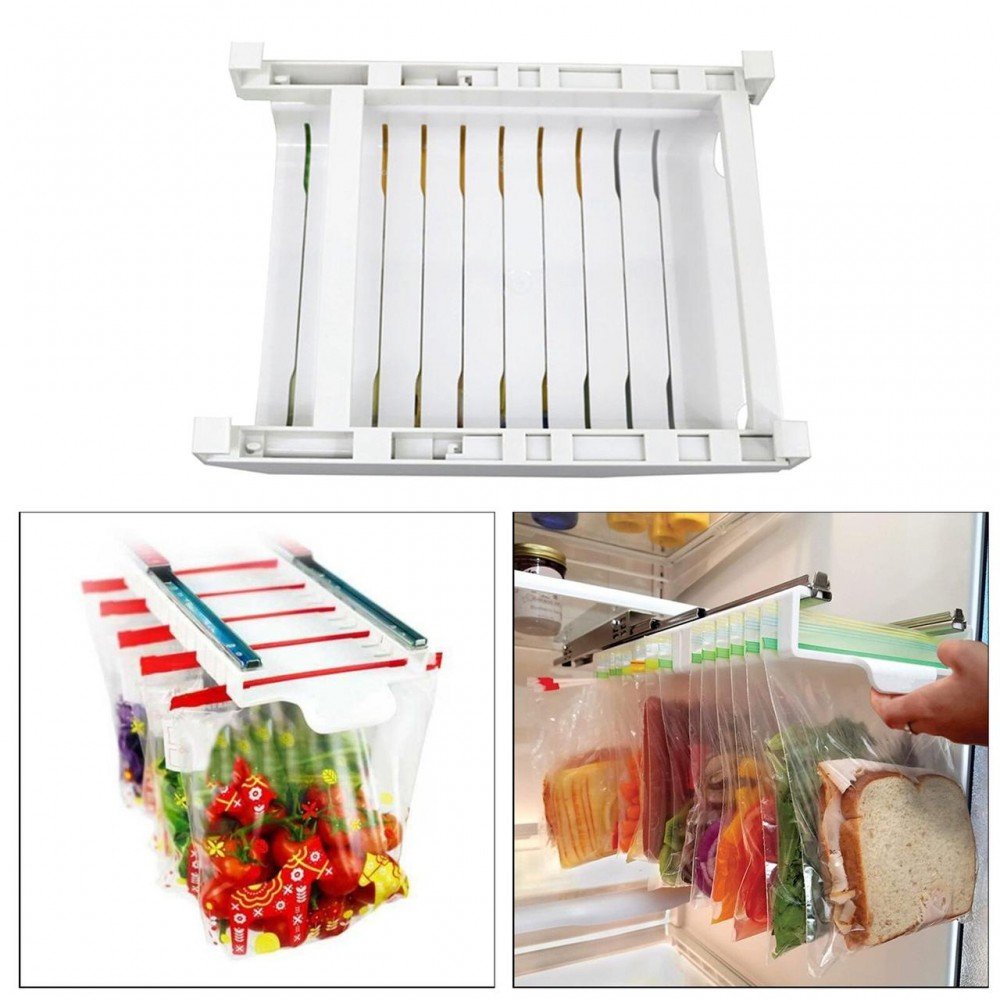 Органайзер для пакетов Bags store easy store organizer Органайзер для пакетов Bags store easy store organizer