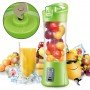Фитнес-блендер Smart Juice Cup Fruits QL-602 Портативный миксер, шейкер с USB Фитнес-блендер Smart Juice Cup Fruits QL-602 Портативный миксер, шейкер с USB