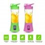 Фитнес-блендер Smart Juice Cup Fruits QL-602 Портативный миксер, шейкер с USB Фитнес-блендер Smart Juice Cup Fruits QL-602 Портативный миксер, шейкер с USB