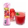 Фитнес-блендер Smart Juice Cup Fruits QL-602 Портативный миксер, шейкер с USB Фитнес-блендер Smart Juice Cup Fruits QL-602 Портативный миксер, шейкер с USB