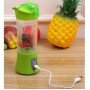Фитнес-блендер Smart Juice Cup Fruits QL-602 Портативный миксер, шейкер с USB Фитнес-блендер Smart Juice Cup Fruits QL-602 Портативный миксер, шейкер с USB