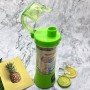 Фитнес-блендер Smart Juice Cup Fruits QL-602 Портативный миксер, шейкер с USB Фитнес-блендер Smart Juice Cup Fruits QL-602 Портативный миксер, шейкер с USB