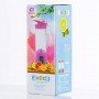 Фитнес-блендер Smart Juice Cup Fruits QL-602 Портативный миксер, шейкер с USB Фитнес-блендер Smart Juice Cup Fruits QL-602 Портативный миксер, шейкер с USB
