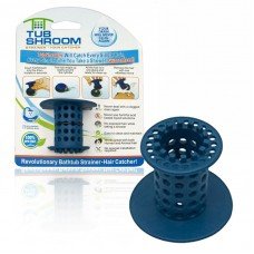 Пробка-затычка для ванны с фильтром от волос Tub Shroom c18