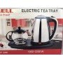 Чайник электрический с чайничком для заварки чая TEAFAELL TF-200 1850W Чайник электрический с чайничком для заварки чая TEAFAELL TF-200 1850W