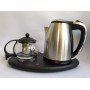 Чайник электрический с чайничком для заварки чая TEAFAELL TF-200 1850W Чайник электрический с чайничком для заварки чая TEAFAELL TF-200 1850W