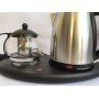Чайник электрический с чайничком для заварки чая TEAFAELL TF-200 1850W Чайник электрический с чайничком для заварки чая TEAFAELL TF-200 1850W