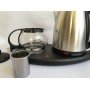 Чайник электрический с чайничком для заварки чая TEAFAELL TF-200 1850W Чайник электрический с чайничком для заварки чая TEAFAELL TF-200 1850W