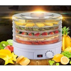 Сушильный аппарат сушилка для фруктов , овощей и прочих продуктов , сушка , дегидратор .Zepline 029