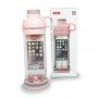 Термос бутылка с разделом для телефона 5S 0.37l Синий